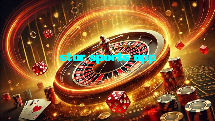 star sports app casino presented on mobile device in Pakistan with slots and live games