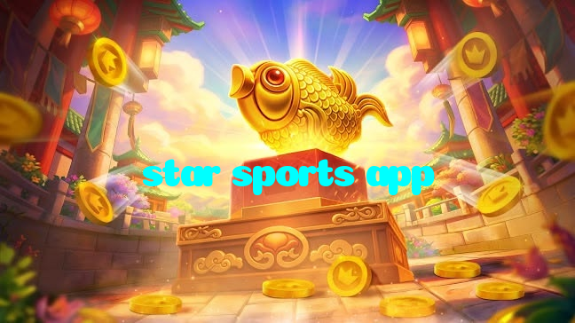 available types of star sports app bet including pre-match live express and system bets